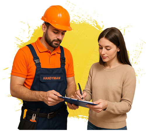 handyman app